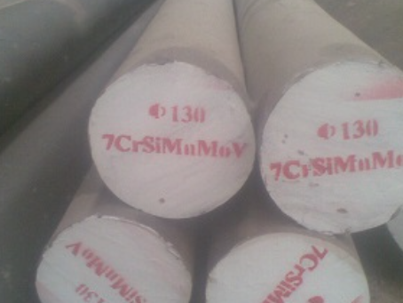 四川7CrSiMnMoV工具钢